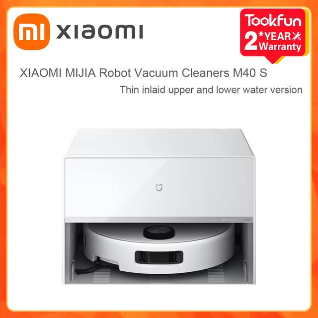 Xiaomi mija vacuum m40s