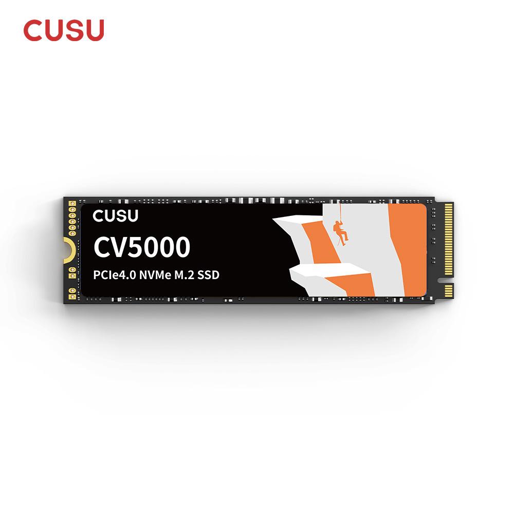 Диск SSD CUSU NVMe M2, 1 ТБ