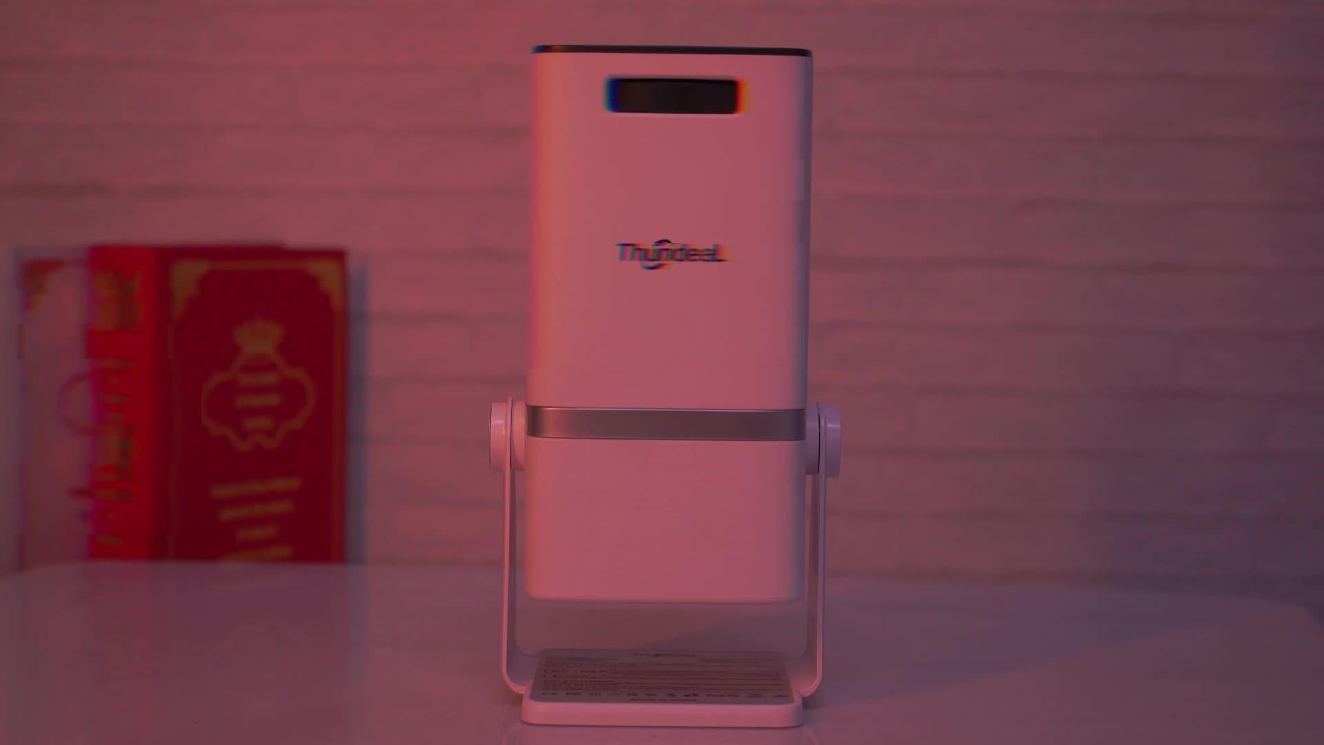 Мини-проектор ThundeaL TD80W 1080P Wi-Fi Android
