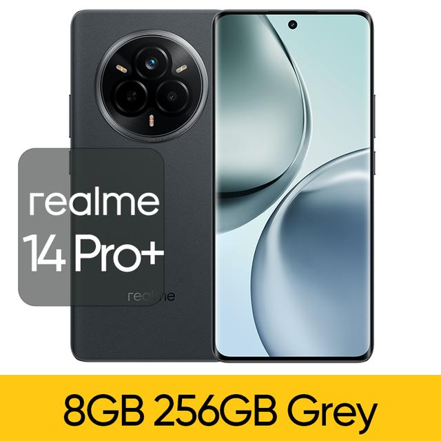 Смартфон Realme 14 pro+, RU, 8/256 Гб